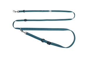 Primary Active Leash 1/2" - Dark Teal