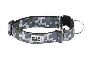 All Webbing Training Collar - Camo