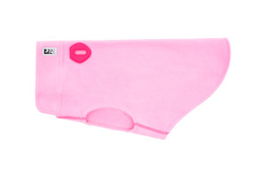 Baseline Fleece - Peony