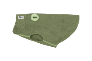 Baseline Fleece - Dark Olive/Green