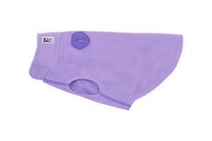 Baseline Fleece- Lilac/Purple