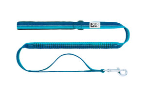 Bungee Traffic Leash - Arctic Blue/Teal