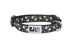 Clip Collar - Daisies