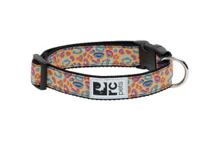 Clip Collar - Leopard