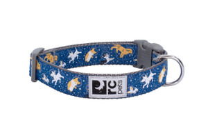 Clip Collar - Space Dogs