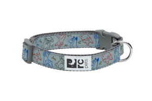 Clip Collar - Doodle Dogs