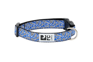 Clip Collar - Rebel Blue
