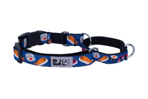 Easy Clip Web Training Collar - Sushi