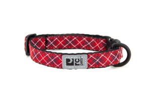 Kitty Breakaway - Red Tartan