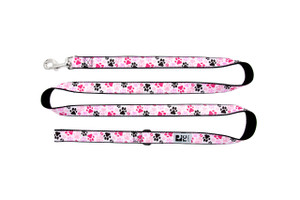 Dog Leash - Pitter Patter Pink