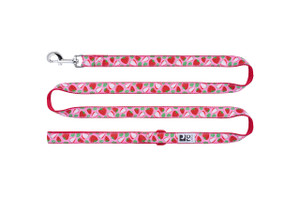 Dog Leash - Strawberries