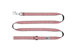 Dog Leash - Rebel Red