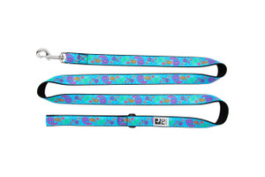 Dog Leash - Tropical Paisley