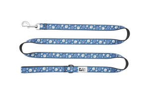 Dog Leash - Fresh Tracks Blue