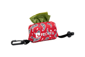 P.U.P. Bag - Rebel Red