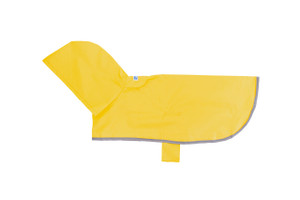 Packable Rain Poncho - Sunshine