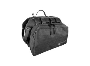 Quest Day Pack - Heather Black 001