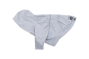 Revolve Hoodie - Athletic Grey