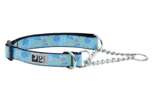 RC Pets Martingale-Halsband 'Pitter Patter Camo' – Leicht, Verstellbar, Reflektierend (Größe Small, 11–14 Zoll)