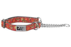 Training Collar - Clay Floral