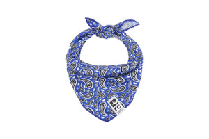 Zephyr Cooling Bandana - Rebel Blue