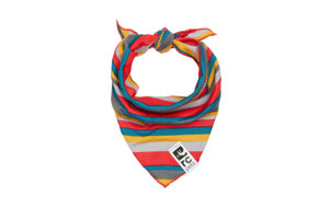 Zephyr Cooling Bandana - Multi Stripes