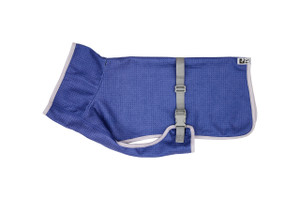 Quick Dry Wrap - Arctic Blue/Grey