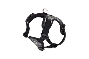 Forte Step In Harness - Camo
