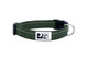 Primary Clip Collar - Dark Olive