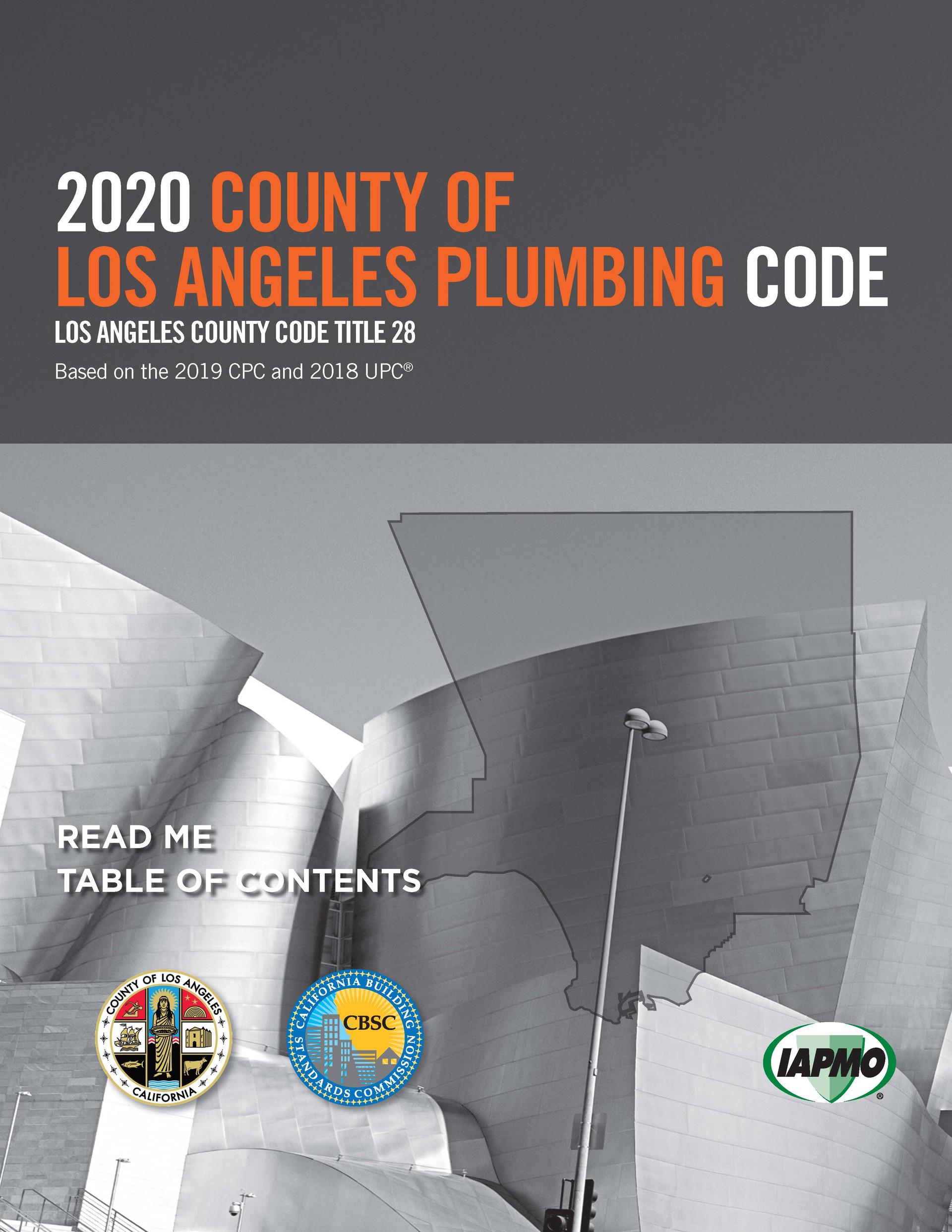 Code Book Products - State & Local Codes - Page 1 - IAPMO Online Store
