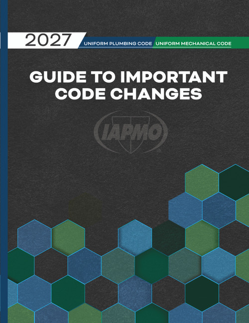 2027 Guide to Important Code Changes