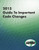2015 Guide to Important Code Changes UPC & UMC