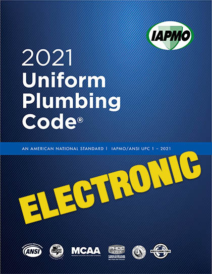 NATIONAL STANDARD PLUMBING CODE 2021 PDF visual data 3
