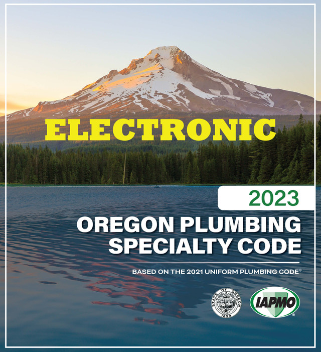 Code Book Products - State & Local Codes - Page 1 - IAPMO Online Store