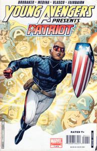 Young Avengers Presents Patriot (1 of 6) Young Avengers Presents Patriot (1 of 6)