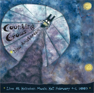 New Amsterdam: Live at Heineken Music Hall by Counting Crows New Amsterdam: Live at Heineken Music Hall by Counting Crows