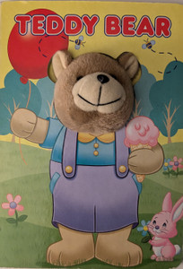 Teddy Bear Board Book by Playmore/Waldman Teddy Bear Board Book by Playmore/Waldman