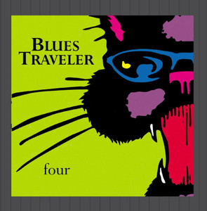 Four by Blues Traveler Four by Blues Traveler