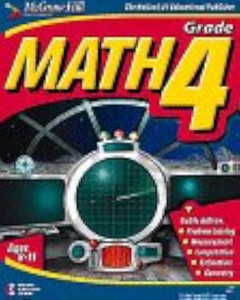 Alien Encounter: Math, Grade 4 (Mission Masters) by McGraw-Hill Alien Encounter: Math, Grade 4 (Mission Masters) by McGraw-Hill