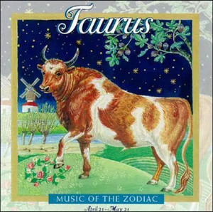 Front cover image of the cd Zodiac: Taurus by Music of the Zodiac Front cover image of the cd Zodiac: Taurus by Music of the Zodiac