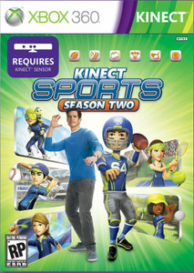 Front cover image of video game Kinect Sports: Season Two - Xbox 360 Front cover image of video game Kinect Sports: Season Two - Xbox 360