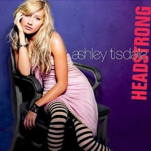 Front cover image of the cd Headstrong by Ashley Tisdale