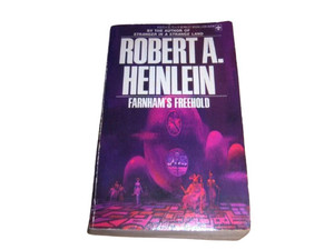 Front cover image of the book Farnham's Freehold by Heinlein, Robert A.