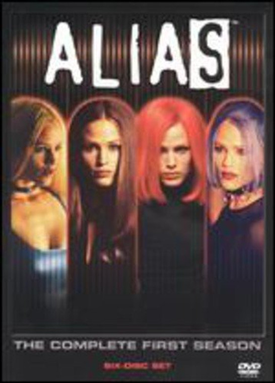 Alias Complete First Season DVD Box Set