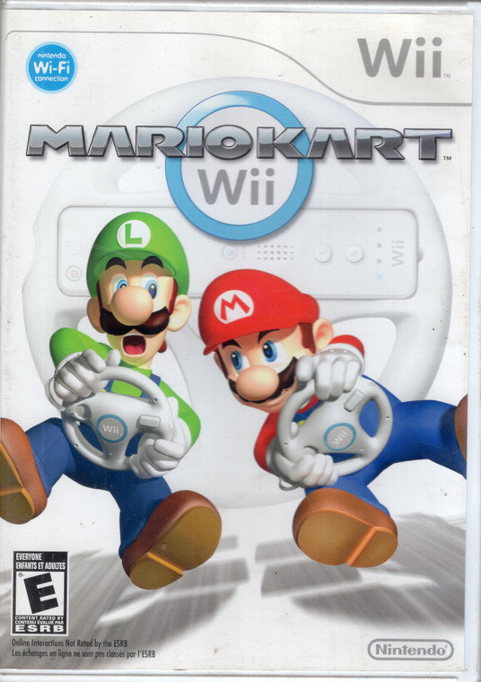 Mario Kart Wii