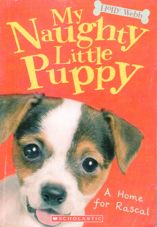 A Home for Rascal (My Naughty Little Puppy) by Holly Webb