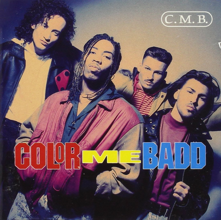 C.M.B. by Color Me Badd