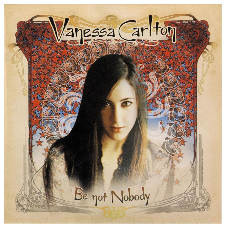Be Not Nobody By Vanessa Carlton