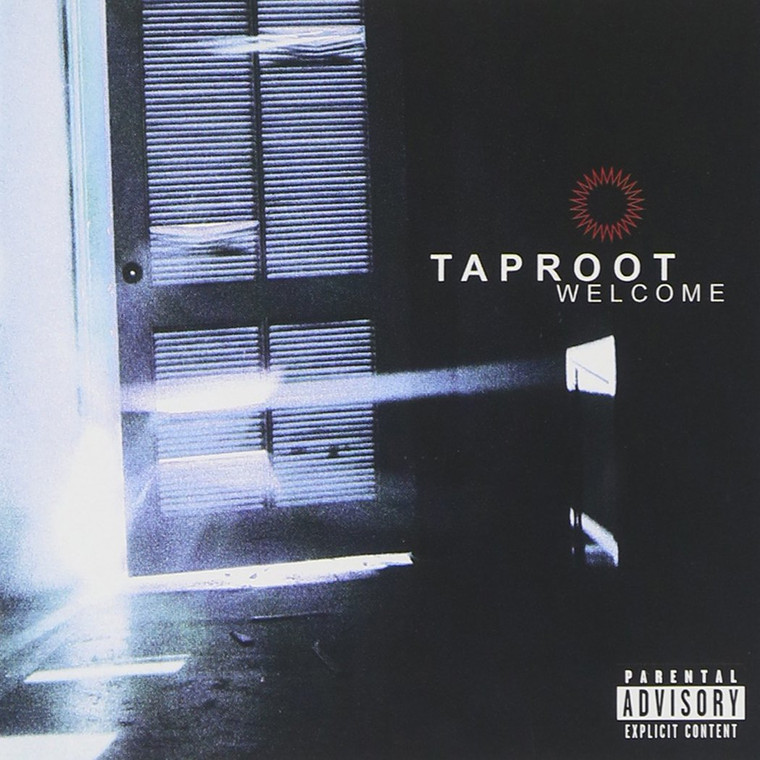 Front cover image of the cd Welcome by Taproot (Explicit Lyrics)