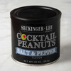 Salt and Pepper Cocktail Peanuts